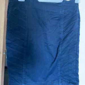 Jeans skirt